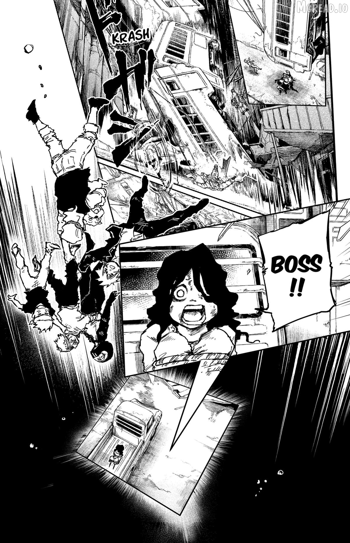 Punk Gun Chapter 43 - page 3