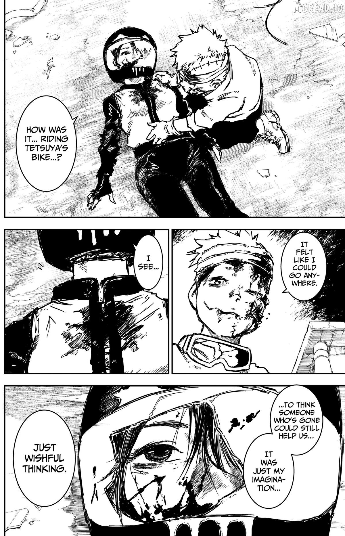 Punk Gun Chapter 43 - page 5