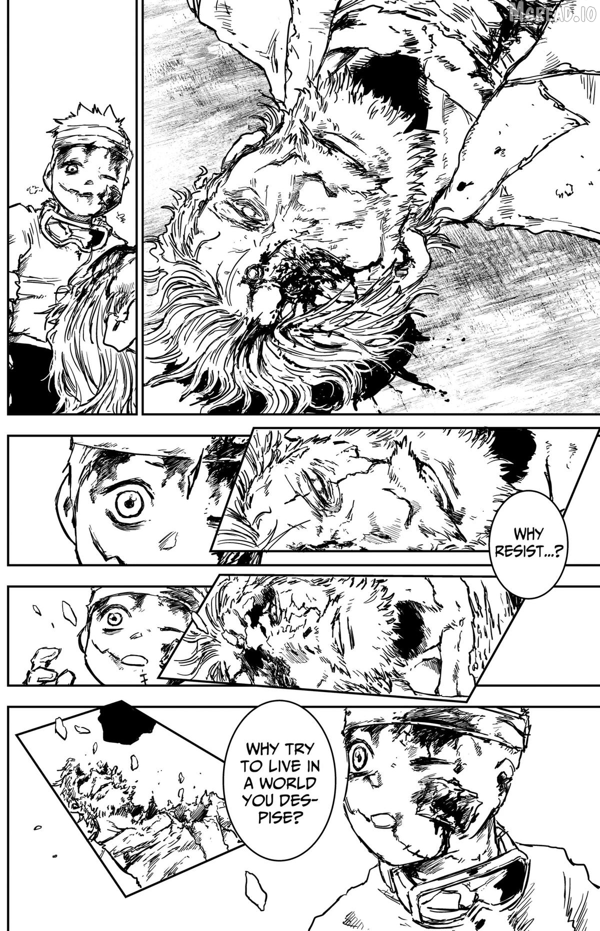 Punk Gun Chapter 43 - page 7