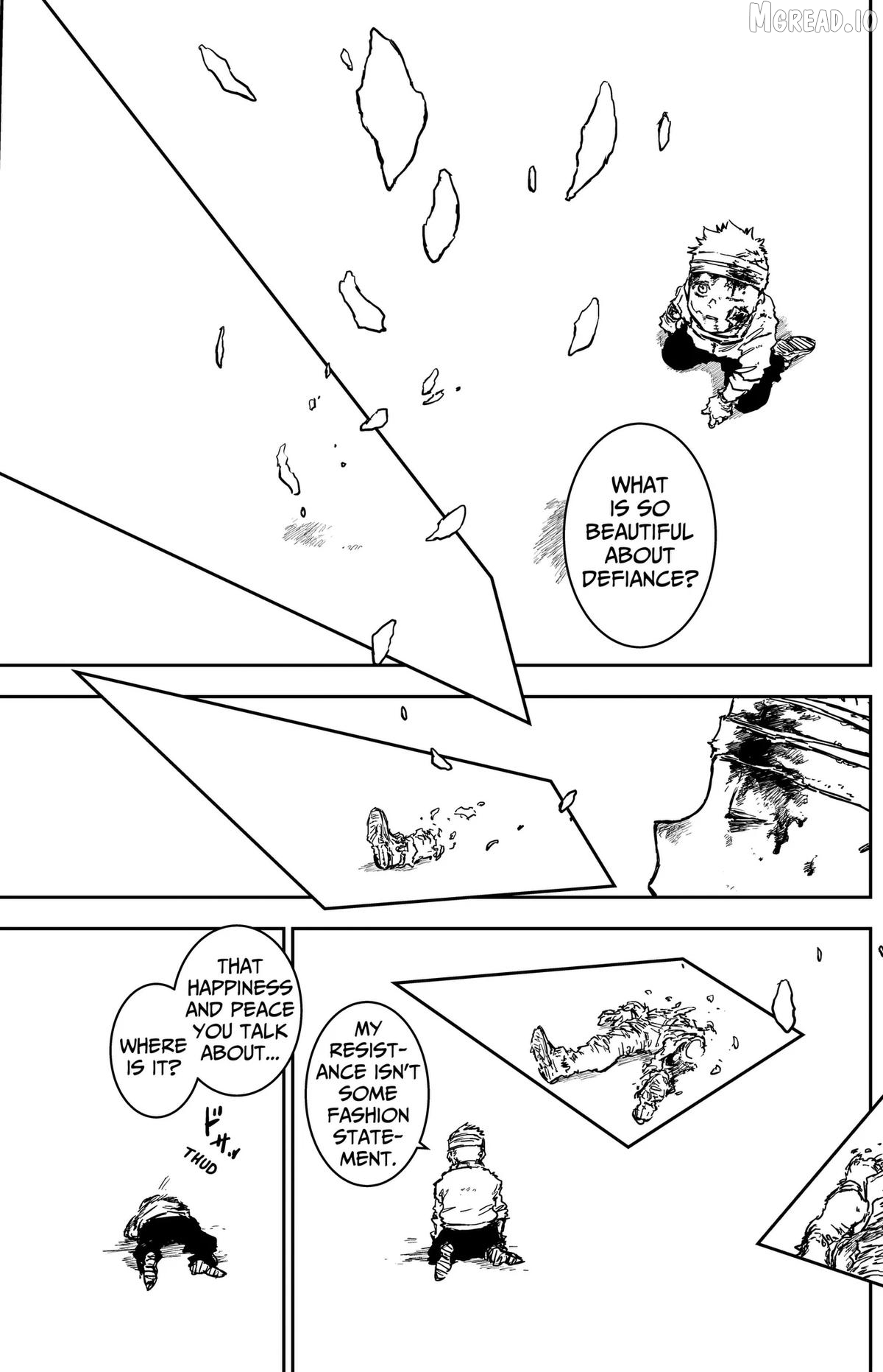 Punk Gun Chapter 43 - page 8