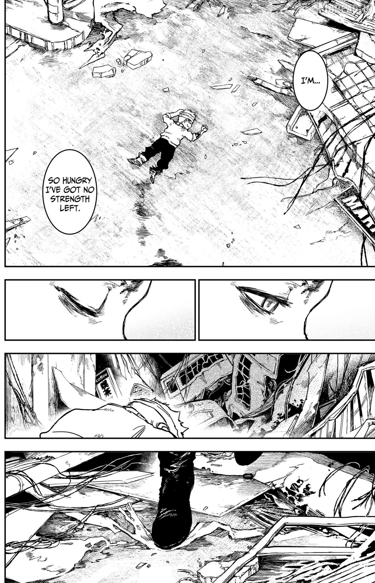 Punk Gun Chapter 43 - page 9