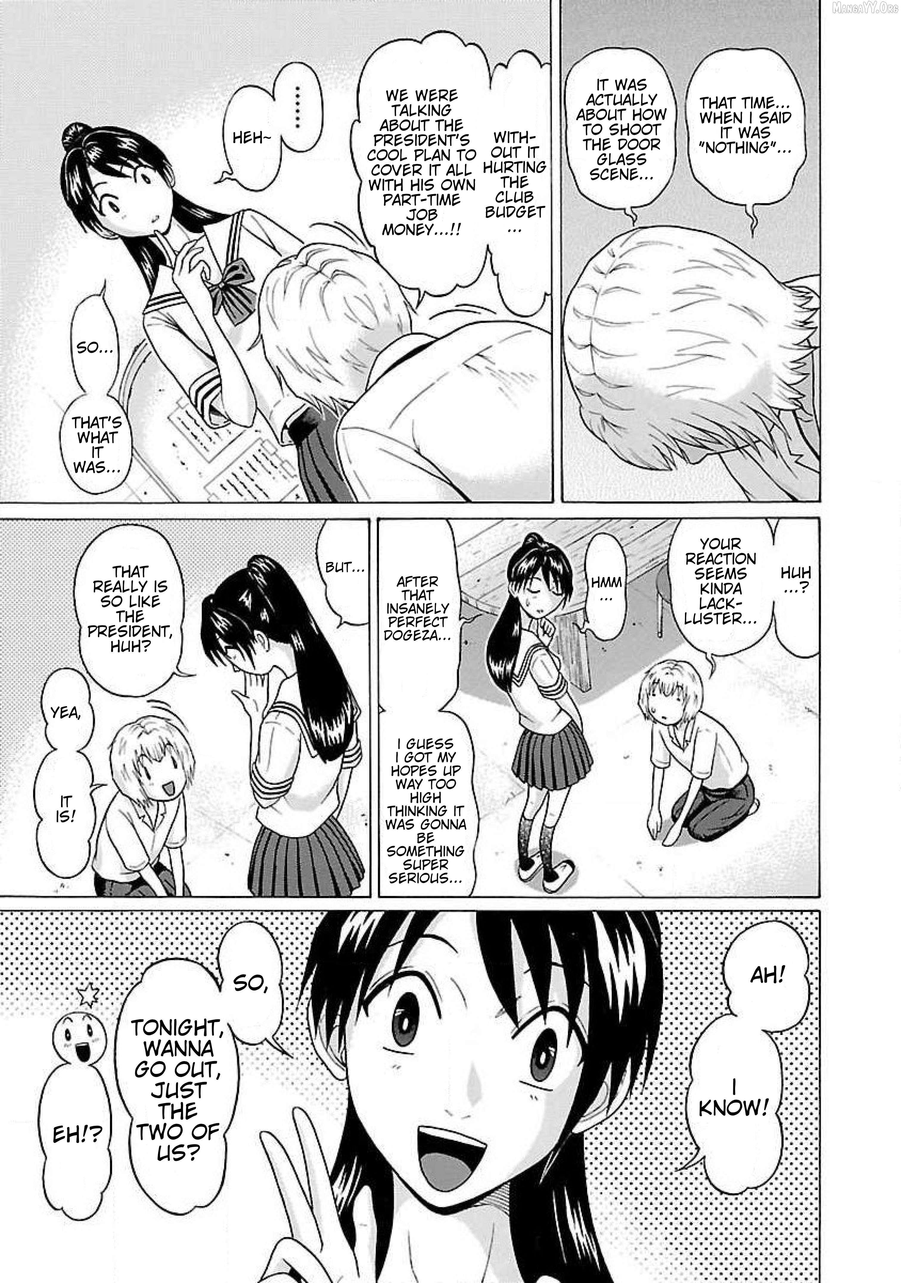 Ittsu - Manga Chapter 35 - page 3