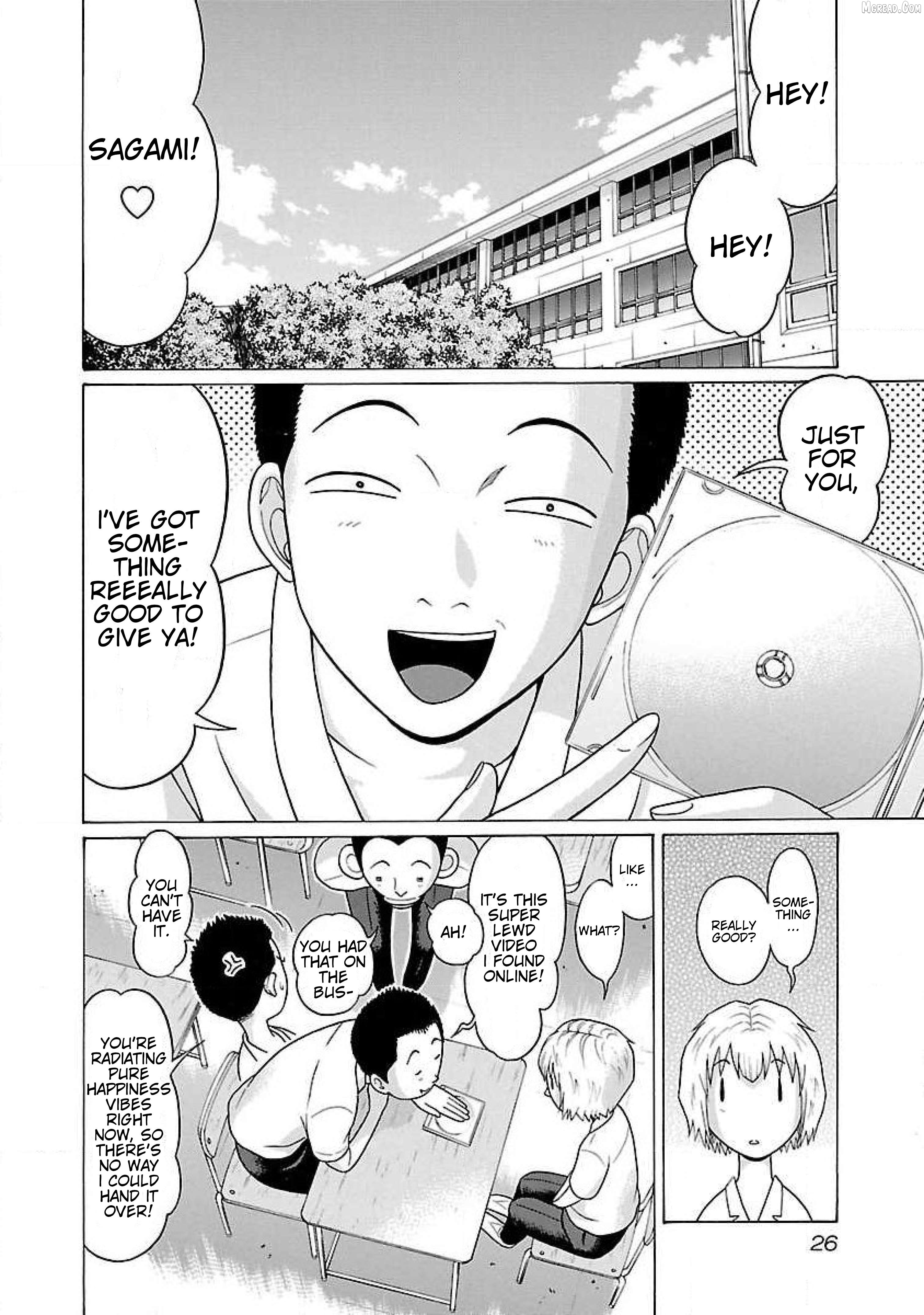 Ittsu - Manga Chapter 37 - page 2