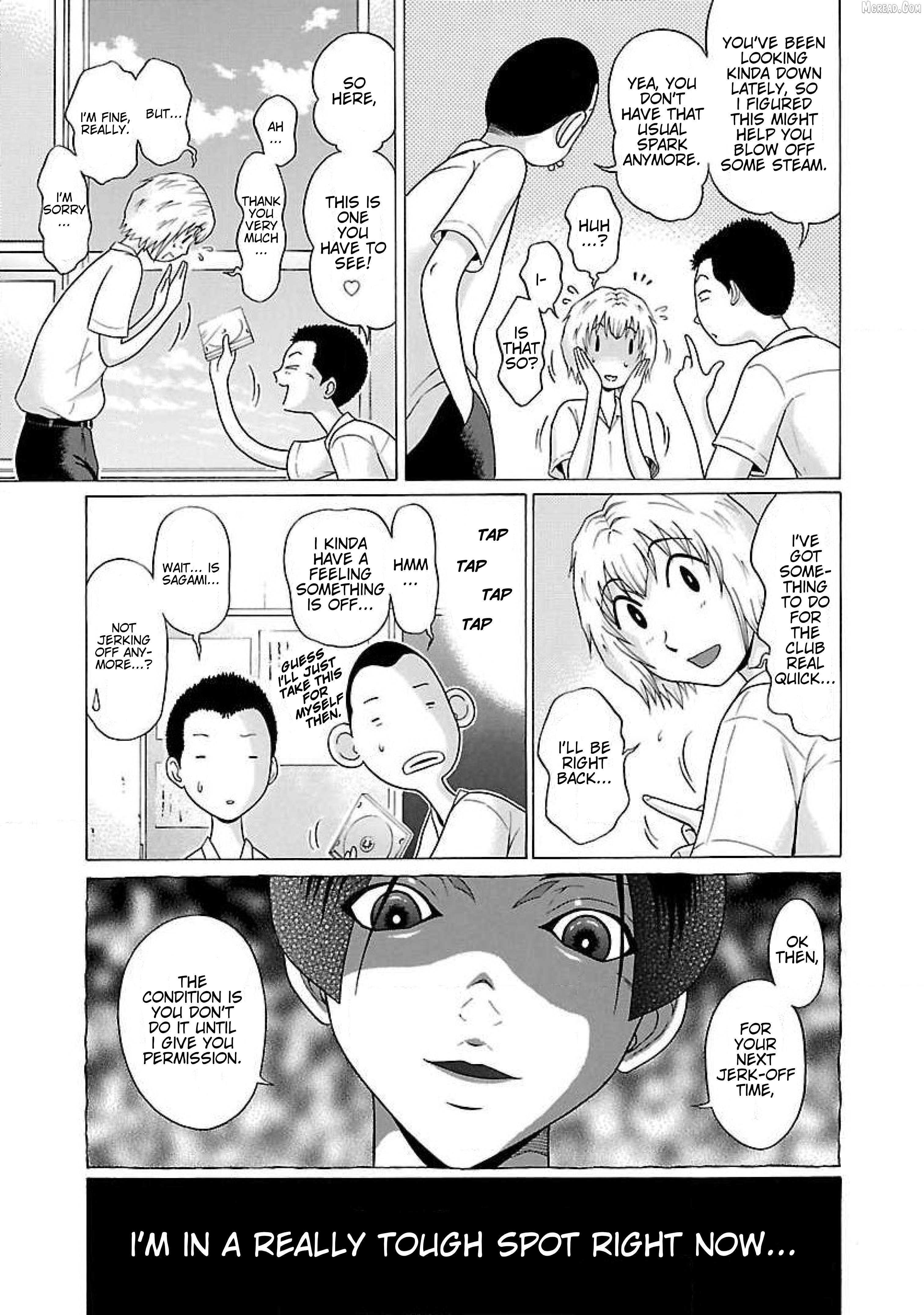 Ittsu - Manga Chapter 37 - page 3