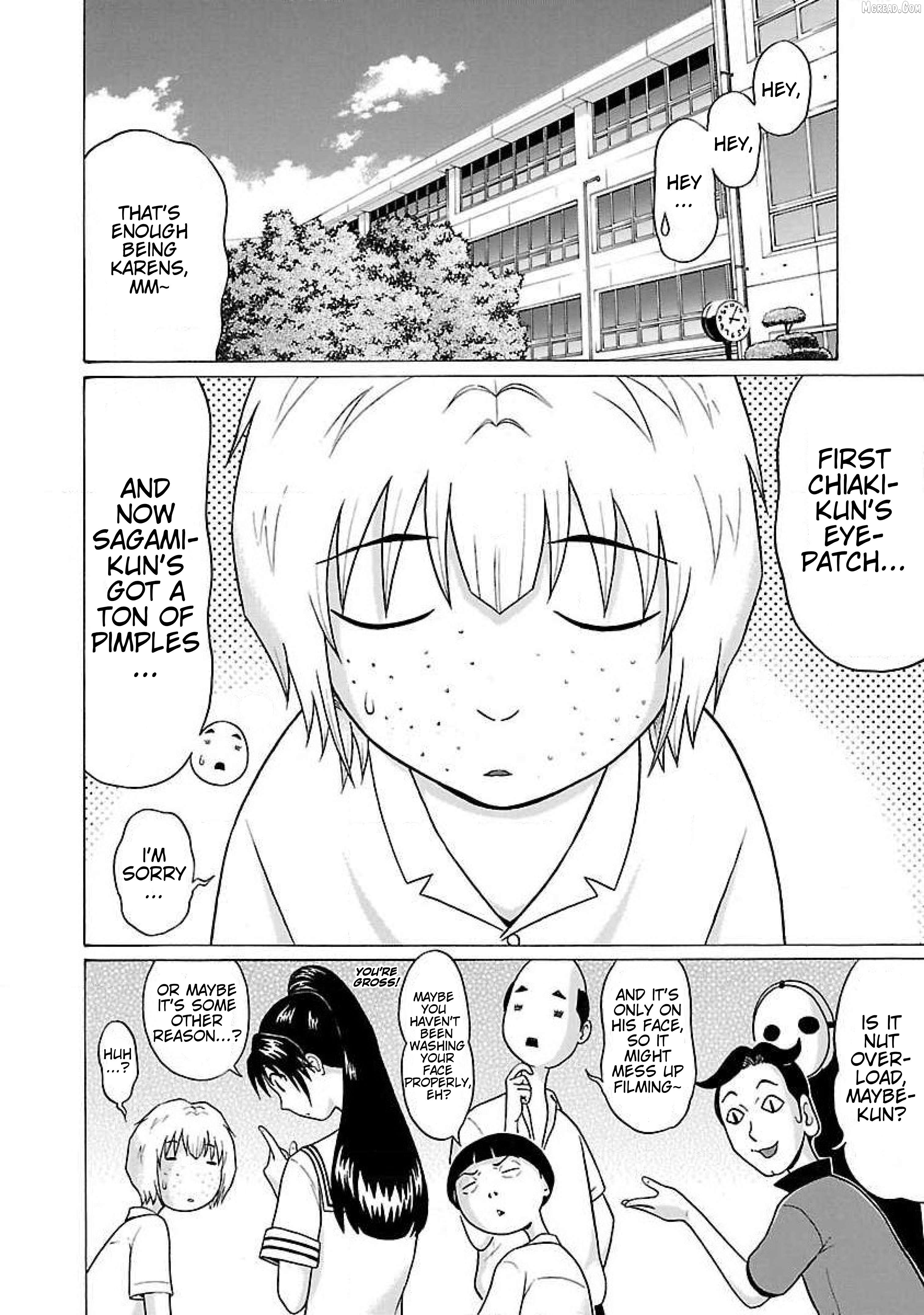 Ittsu - Manga Chapter 38 - page 2