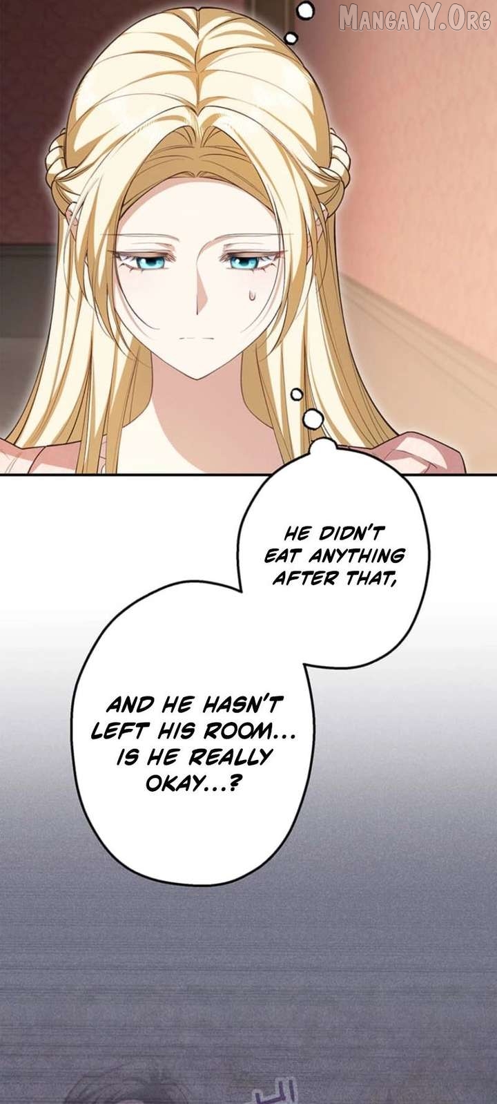 The Prince I Got Engaged To Was a Former Assassin Chapter 24 - page 18