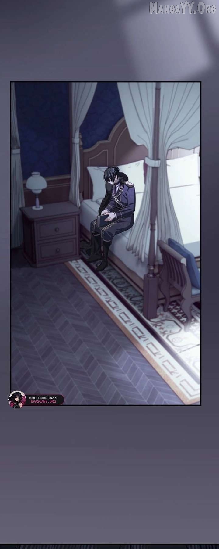 The Prince I Got Engaged To Was a Former Assassin Chapter 24 - page 2