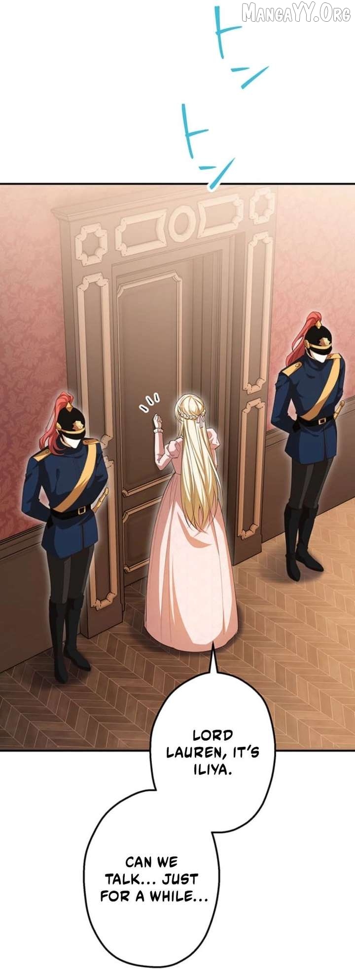 The Prince I Got Engaged To Was a Former Assassin Chapter 24 - page 20