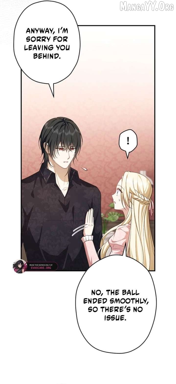 The Prince I Got Engaged To Was a Former Assassin Chapter 24 - page 37