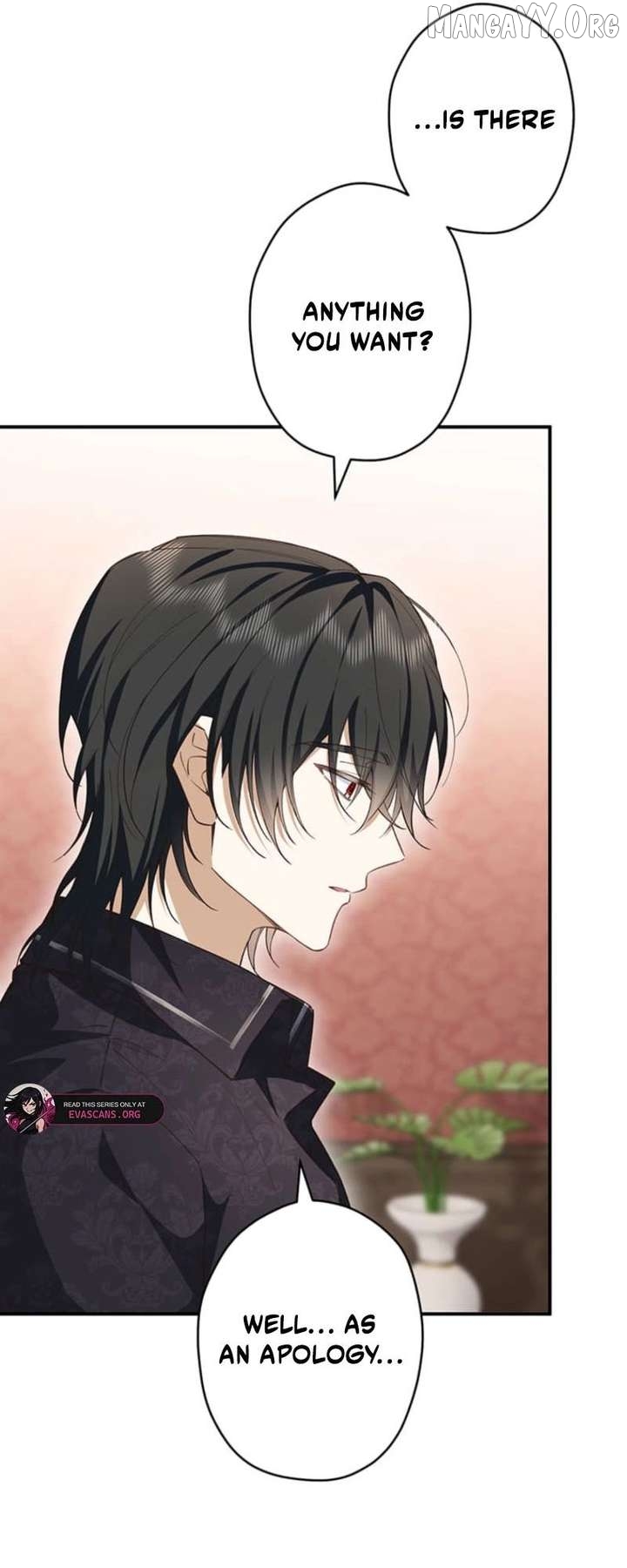 The Prince I Got Engaged To Was a Former Assassin Chapter 24 - page 39