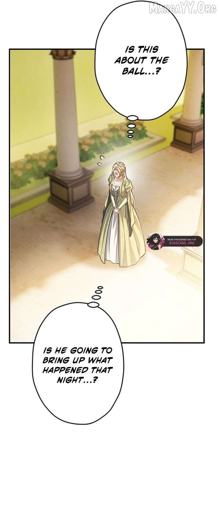 The Prince I Got Engaged To Was a Former Assassin Chapter 24 - page 47