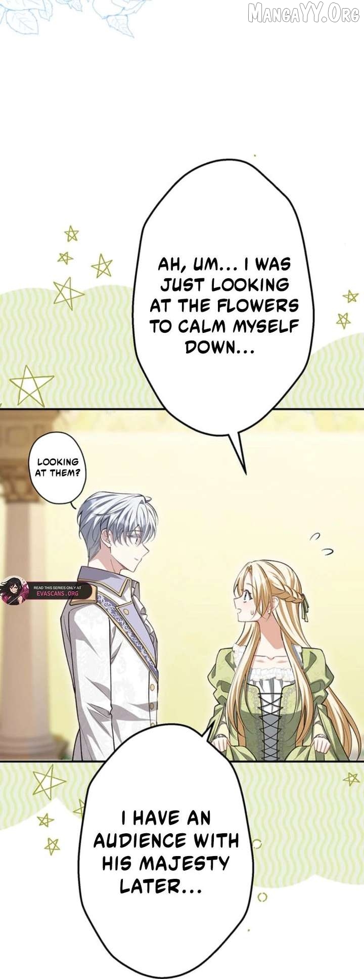 The Prince I Got Engaged To Was a Former Assassin Chapter 24 - page 54
