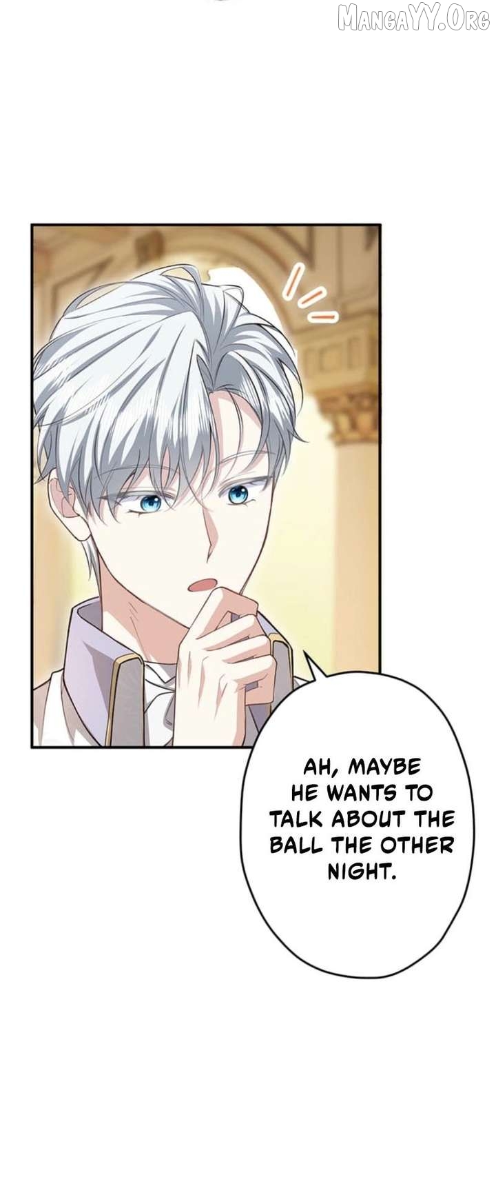 The Prince I Got Engaged To Was a Former Assassin Chapter 24 - page 55