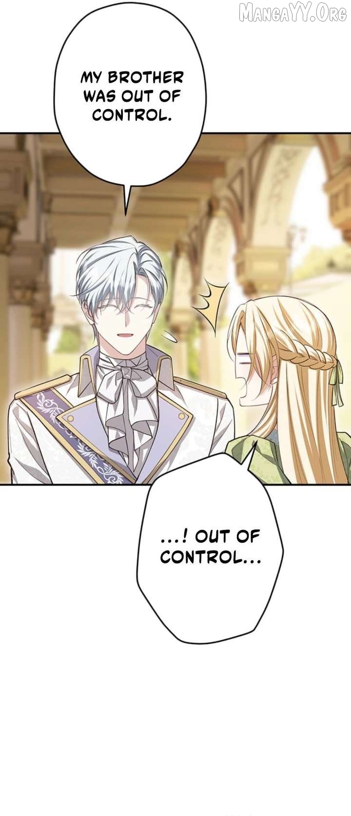 The Prince I Got Engaged To Was a Former Assassin Chapter 24 - page 56