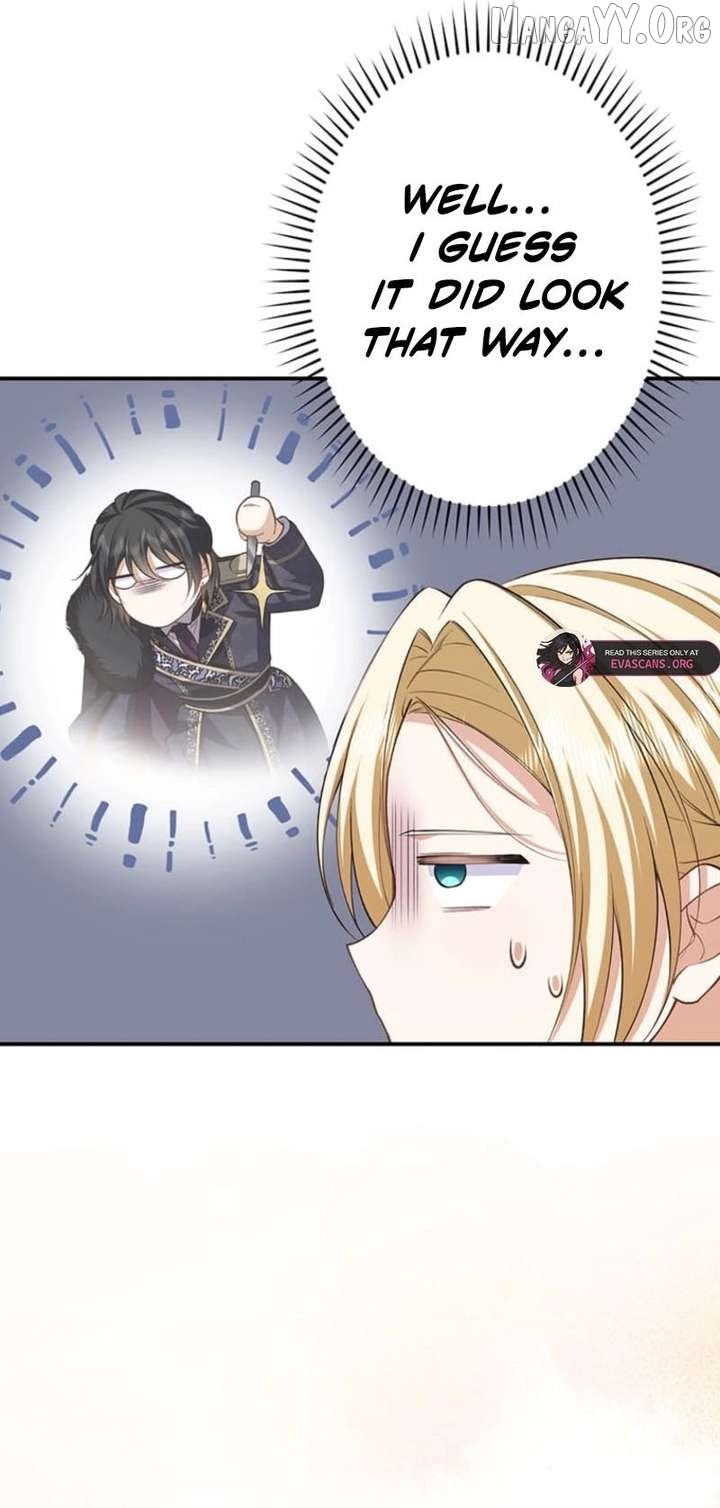 The Prince I Got Engaged To Was a Former Assassin Chapter 24 - page 57