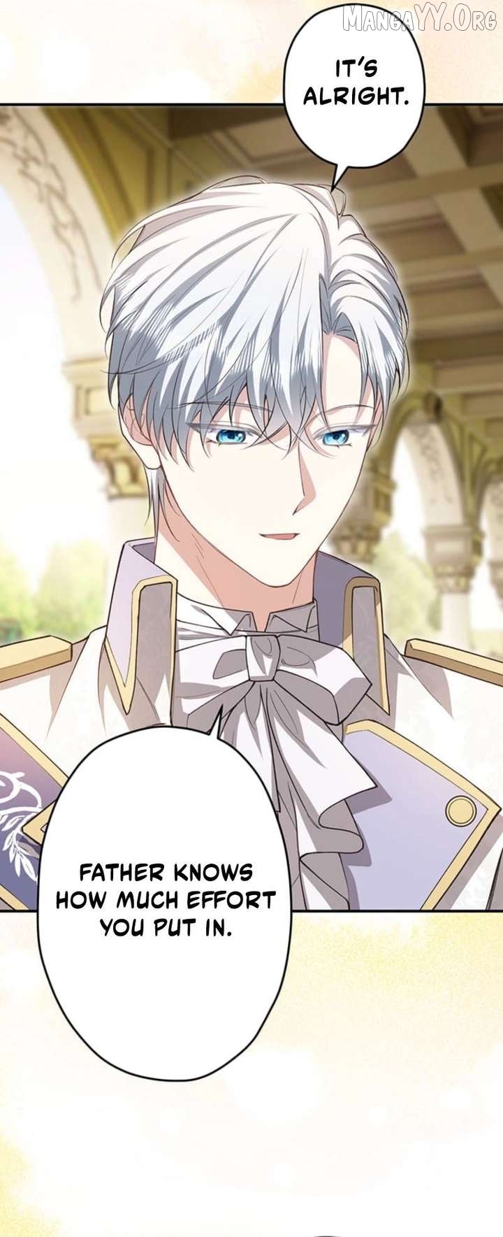 The Prince I Got Engaged To Was a Former Assassin Chapter 24 - page 59