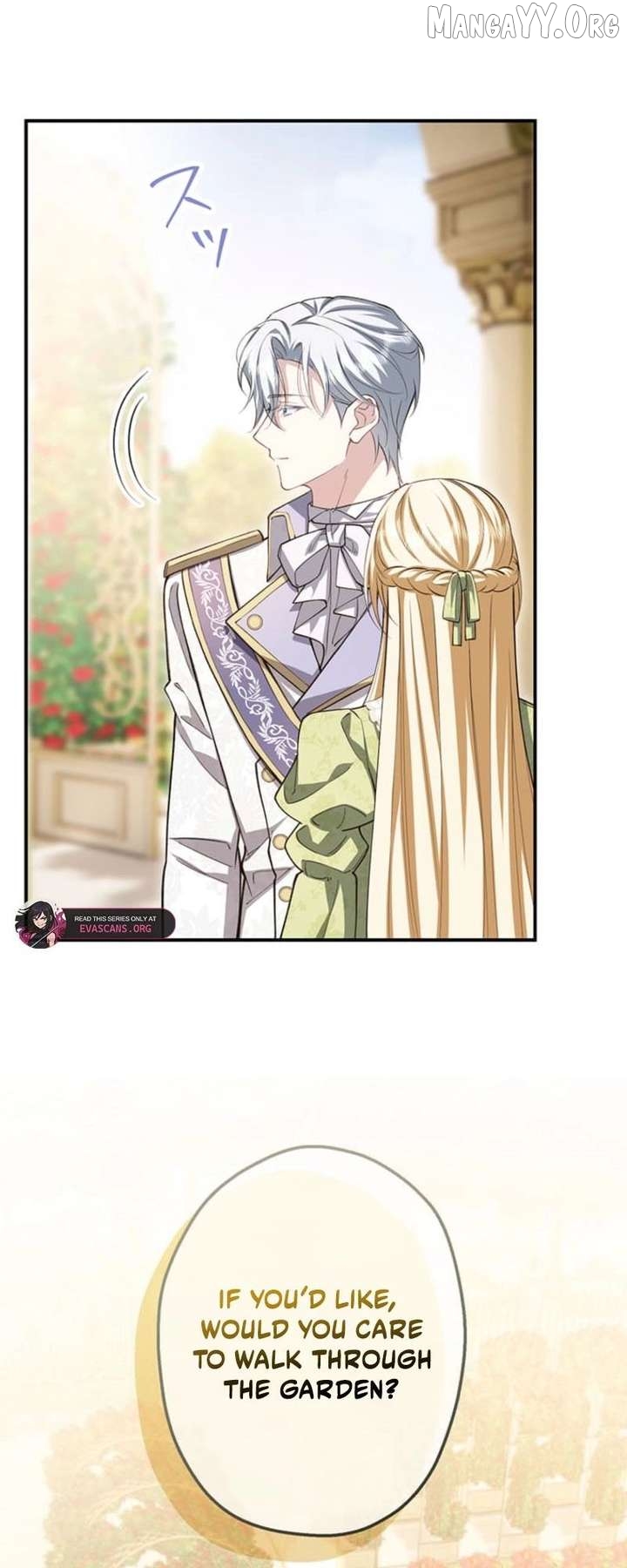 The Prince I Got Engaged To Was a Former Assassin Chapter 24 - page 61