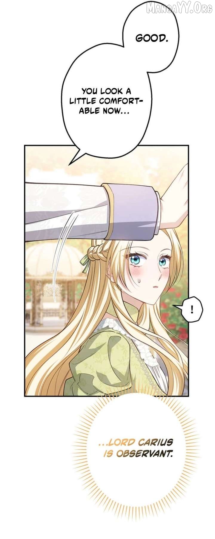 The Prince I Got Engaged To Was a Former Assassin Chapter 24 - page 73