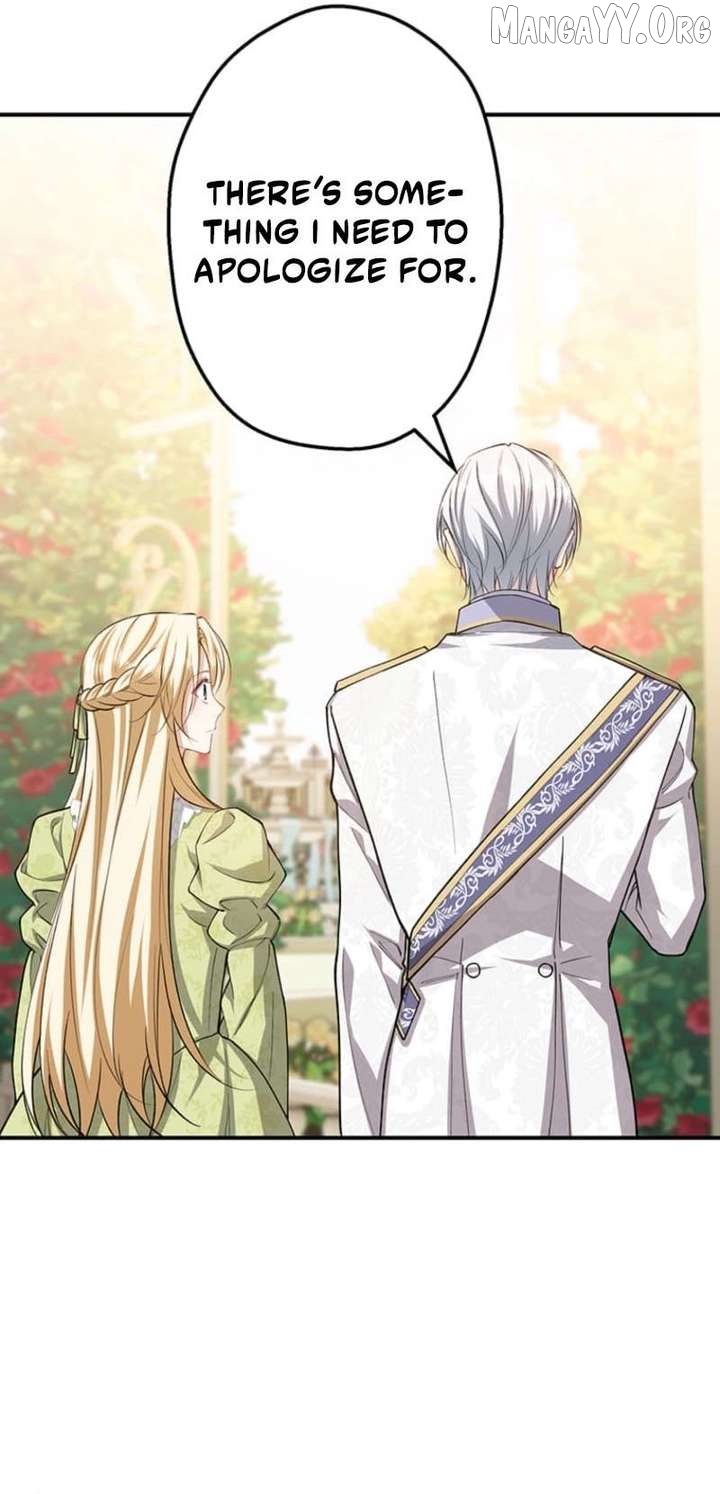 The Prince I Got Engaged To Was a Former Assassin Chapter 24 - page 76