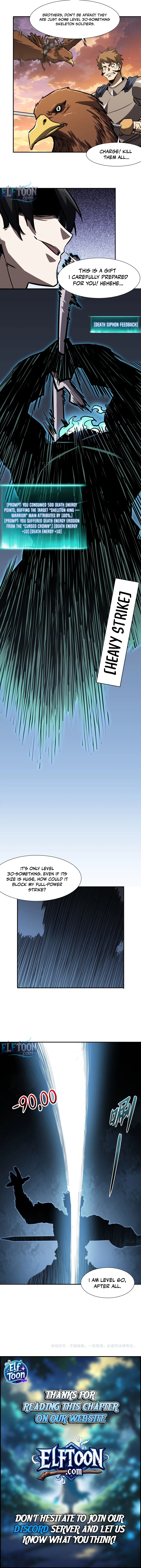 Permanently One HP, Yet I’m Still Invincible Chapter 21 - page 9