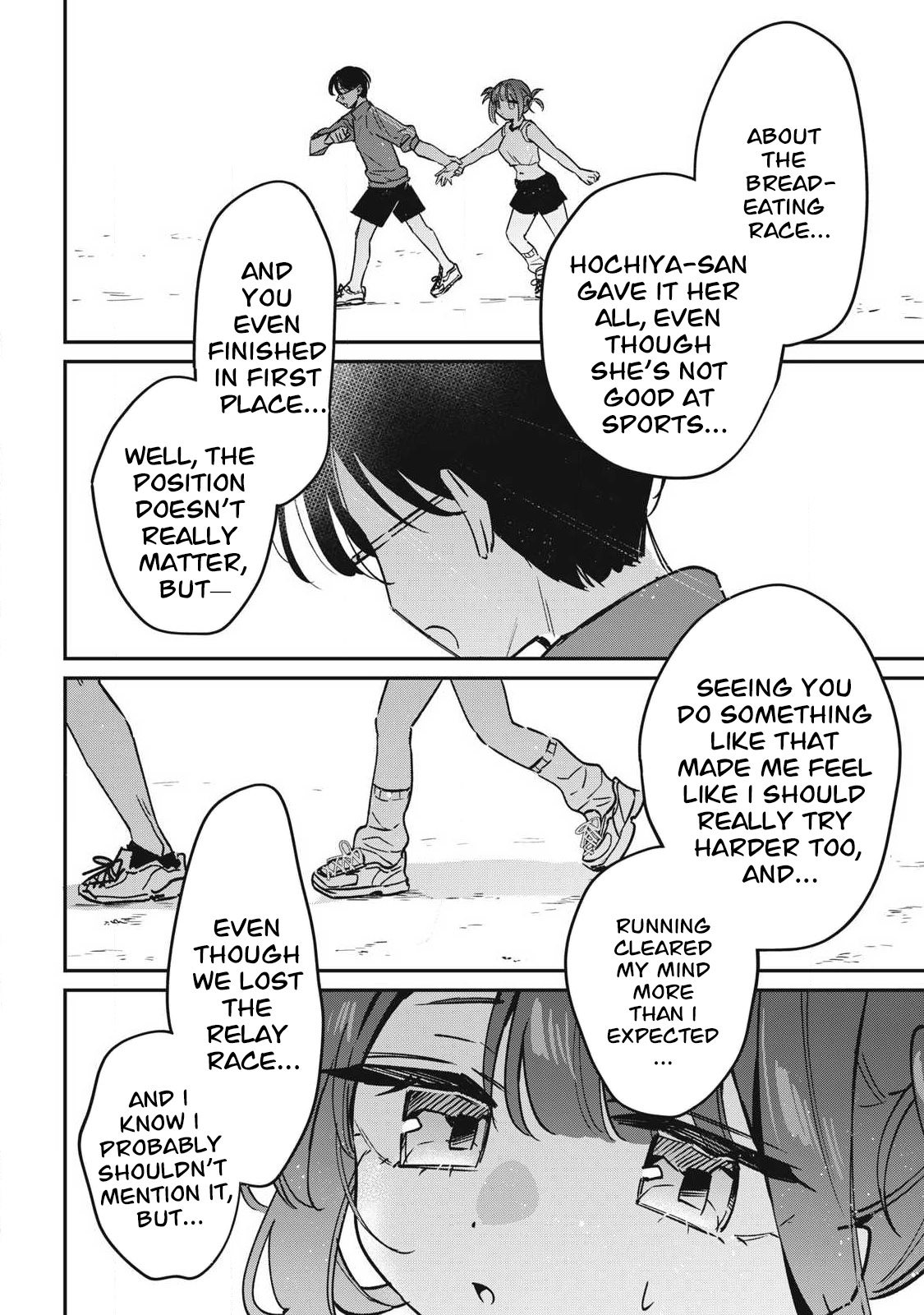 Hochiya-san wa amari a ru Chapter 18 - page 13