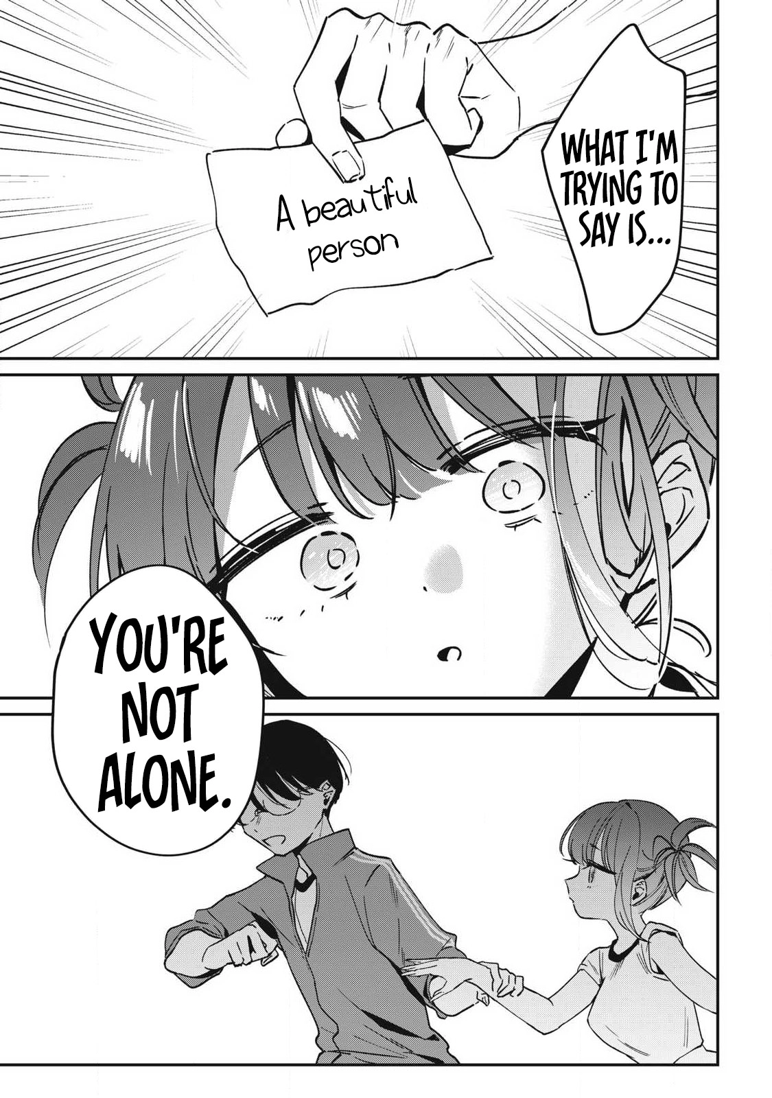 Hochiya-san wa amari a ru Chapter 18 - page 14