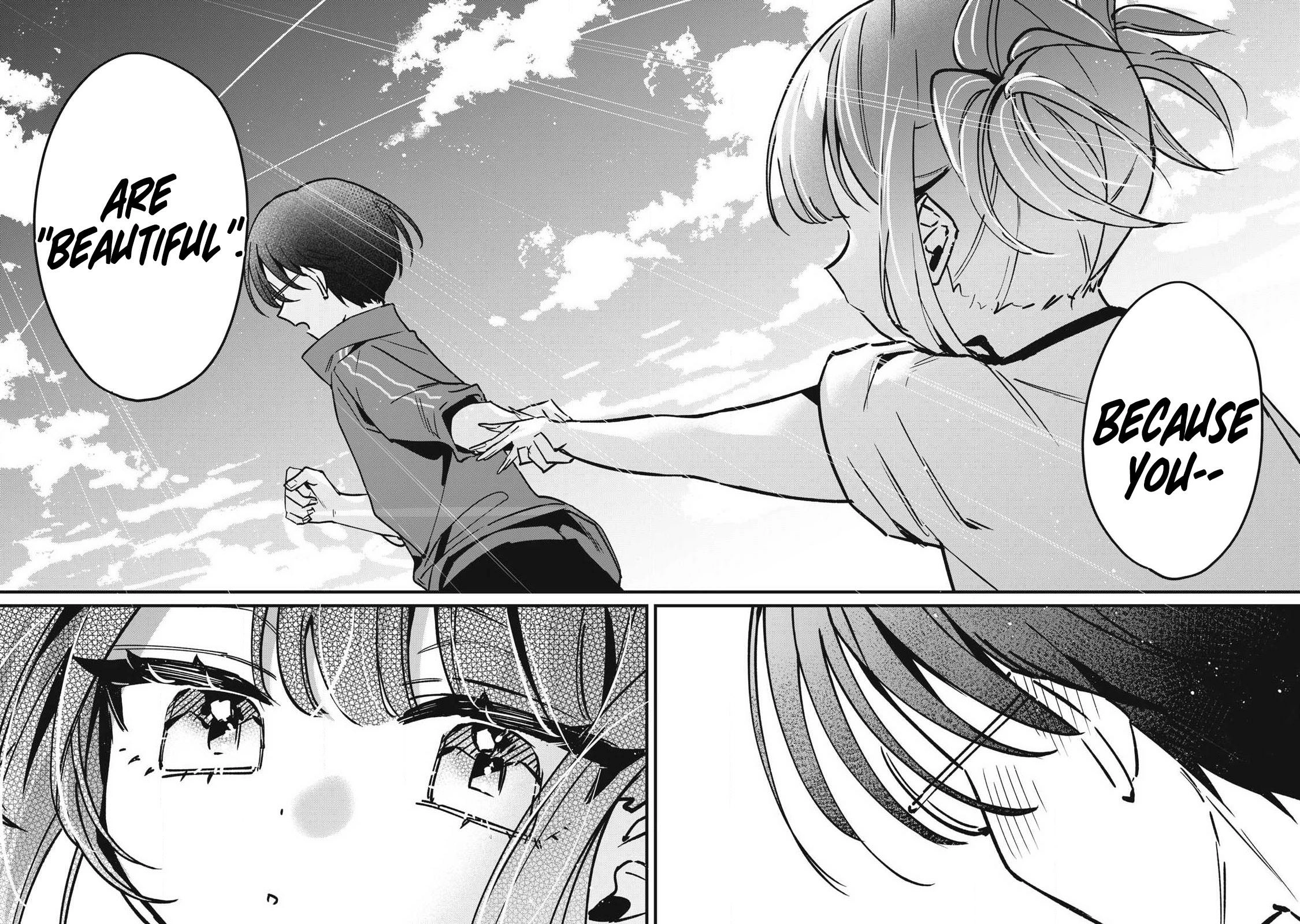 Hochiya-san wa amari a ru Chapter 18 - page 15