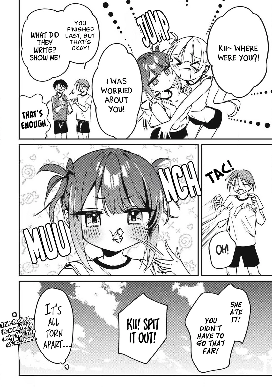 Hochiya-san wa amari a ru Chapter 18 - page 18