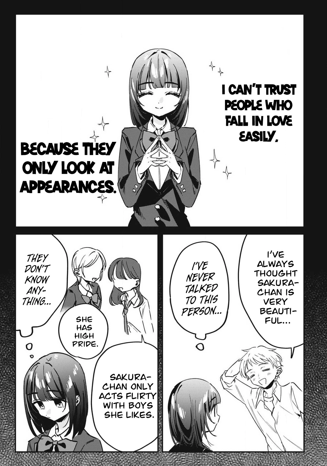 Hochiya-san wa amari a ru Chapter 19 - page 10