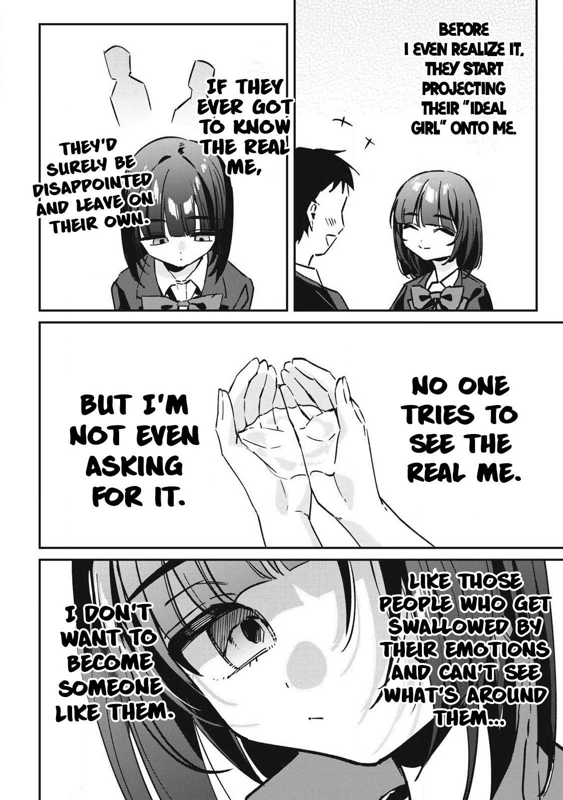 Hochiya-san wa amari a ru Chapter 19 - page 11