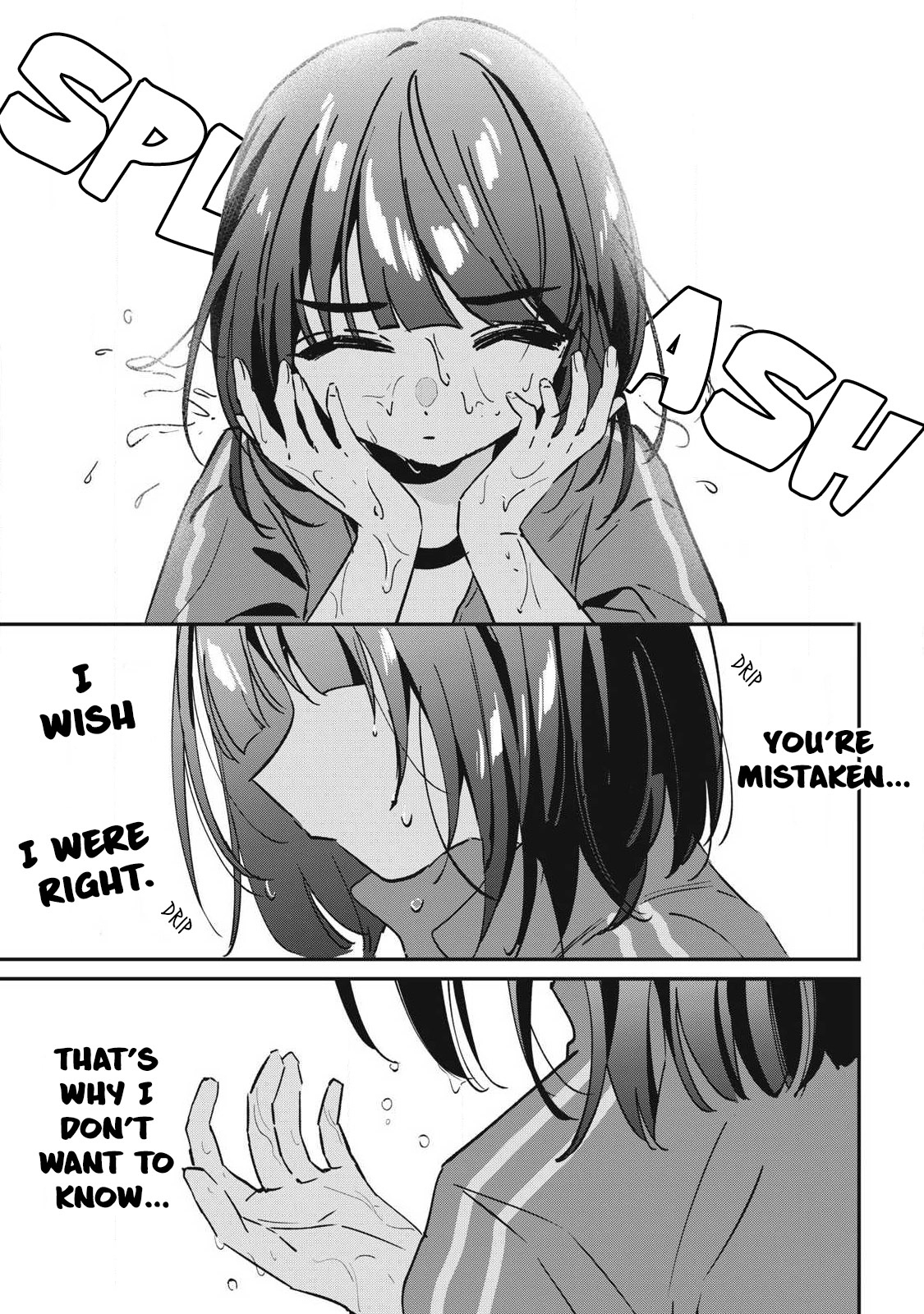 Hochiya-san wa amari a ru Chapter 19 - page 12