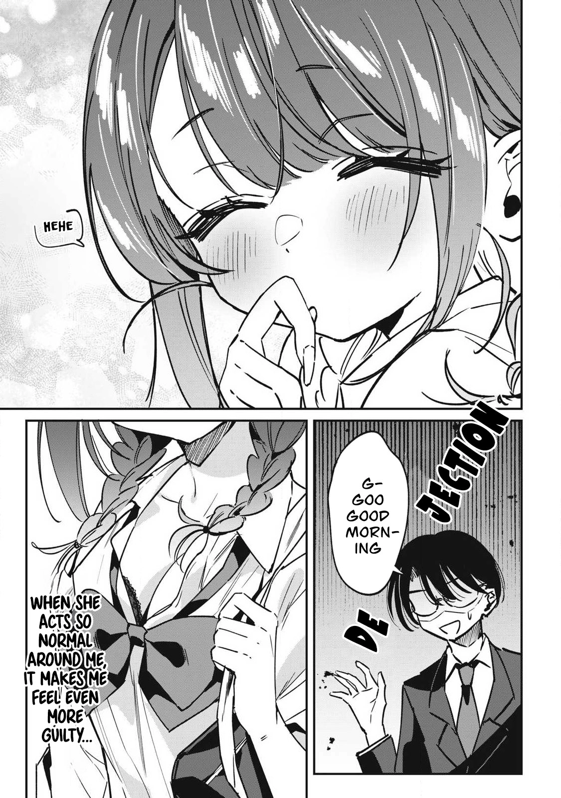 Hochiya-san wa amari a ru Chapter 20 - page 10