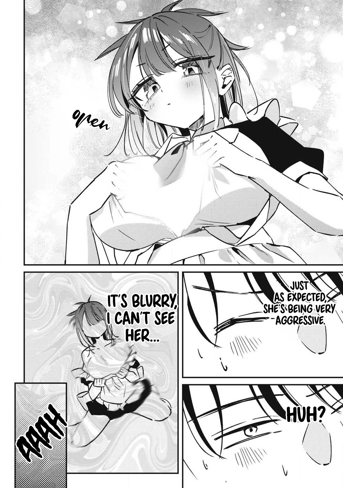 Hochiya-san wa amari a ru Chapter 20 - page 3