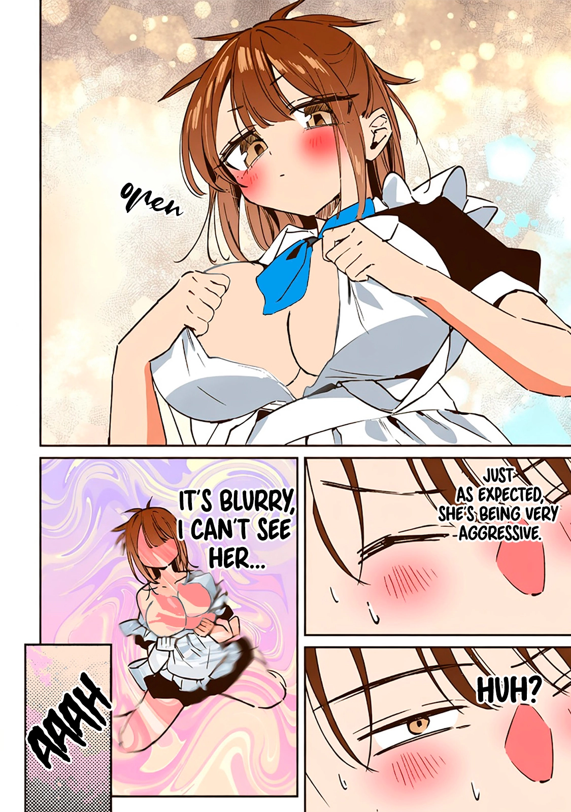 Hochiya-san wa amari a ru Chapter 20 - page 4