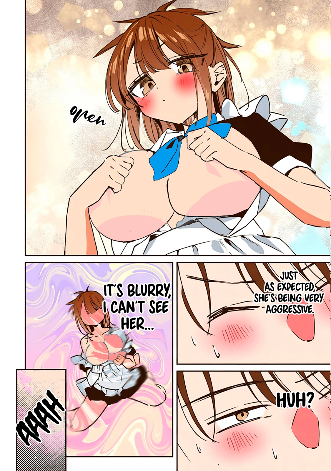 Hochiya-san wa amari a ru Chapter 20 - page 5
