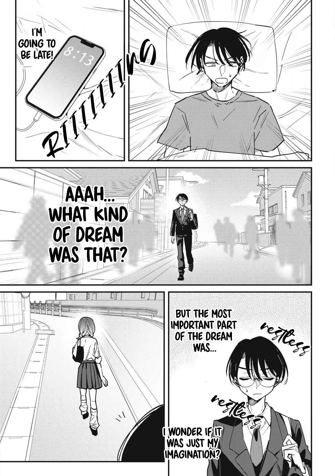 Hochiya-san wa amari a ru Chapter 20 - page 6