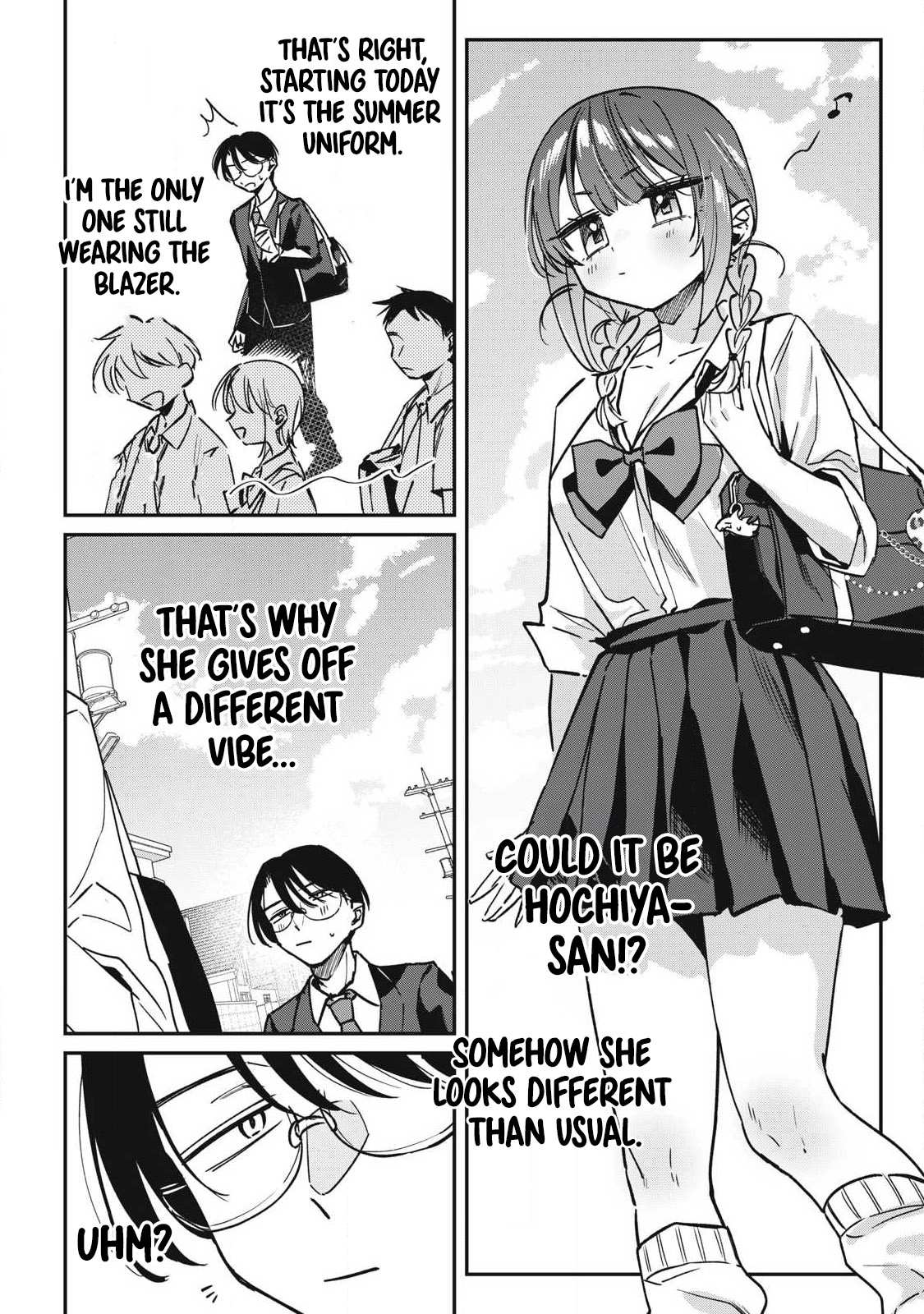 Hochiya-san wa amari a ru Chapter 20 - page 7