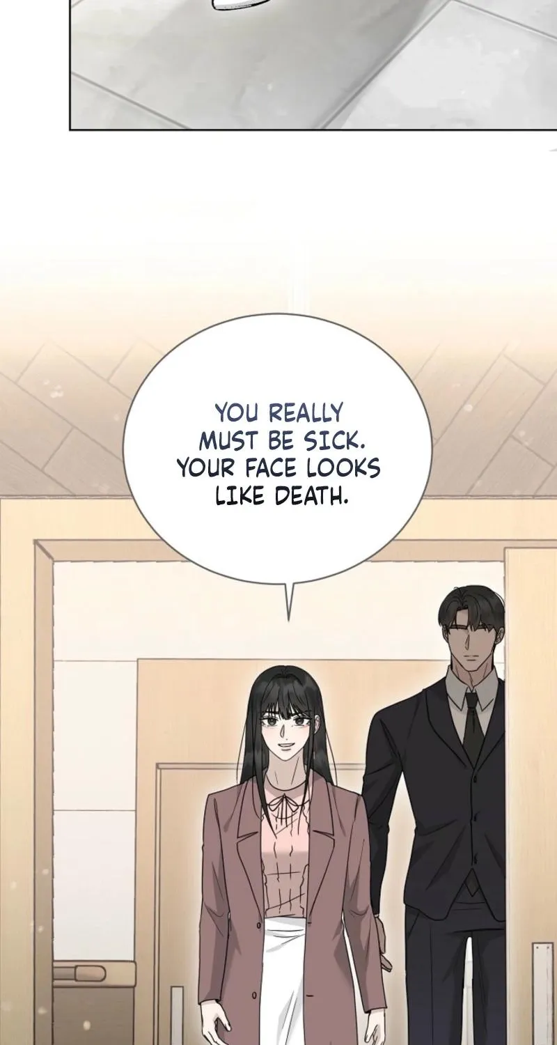 A Terrible Temptation Chapter 32 - page 70