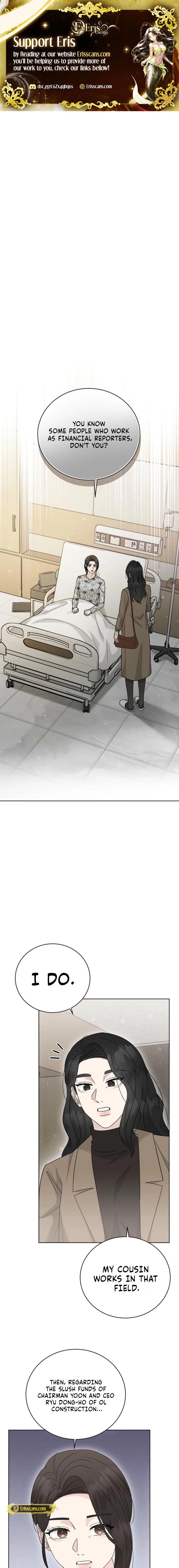 A Terrible Temptation Chapter 36 - page 1