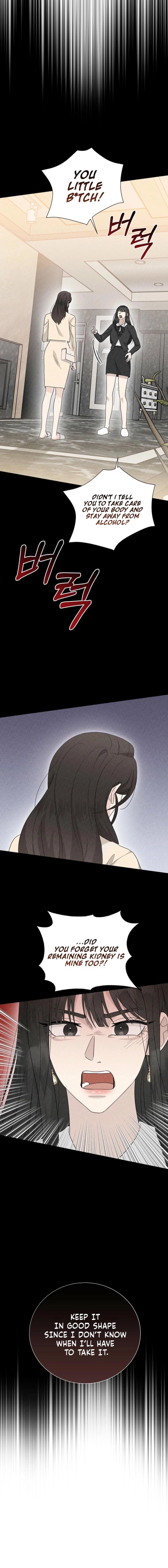 A Terrible Temptation Chapter 36 - page 10