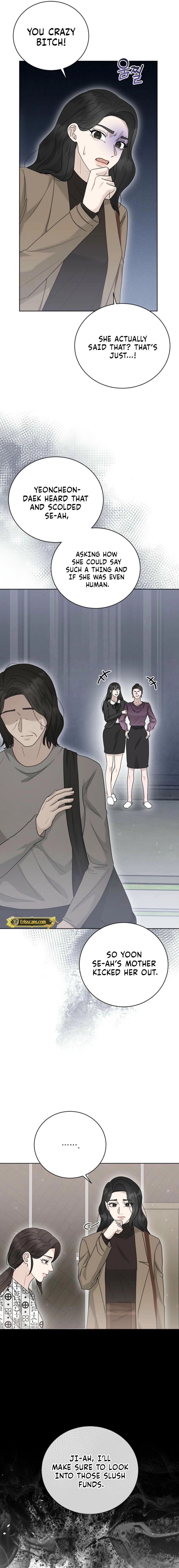 A Terrible Temptation Chapter 36 - page 11