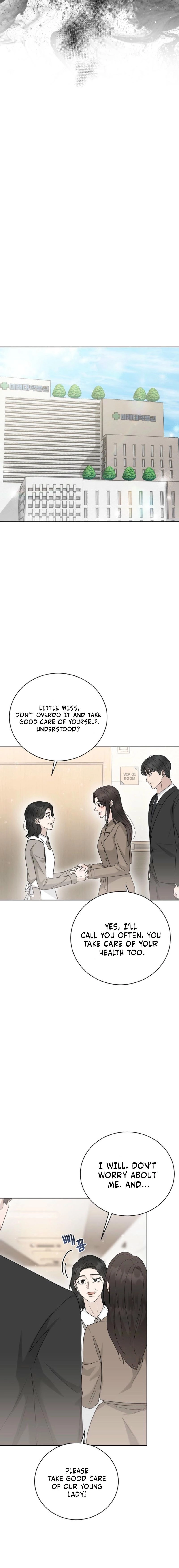 A Terrible Temptation Chapter 36 - page 12