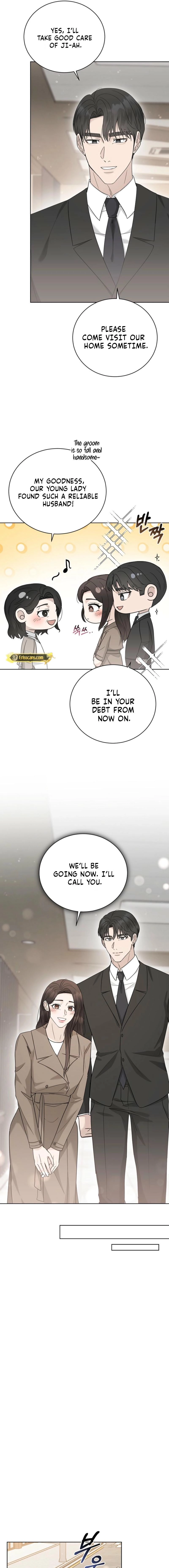 A Terrible Temptation Chapter 36 - page 13