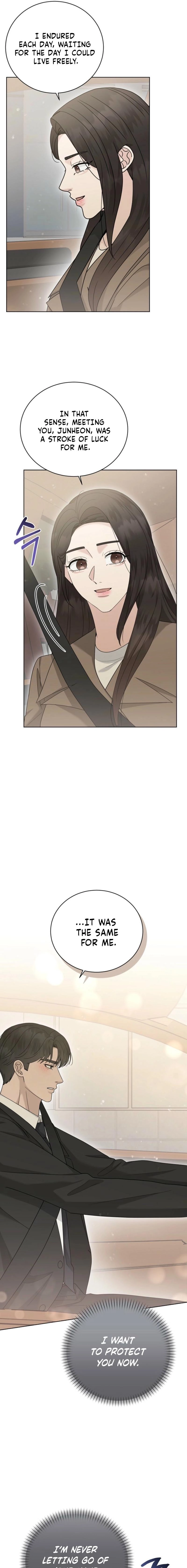 A Terrible Temptation Chapter 36 - page 17