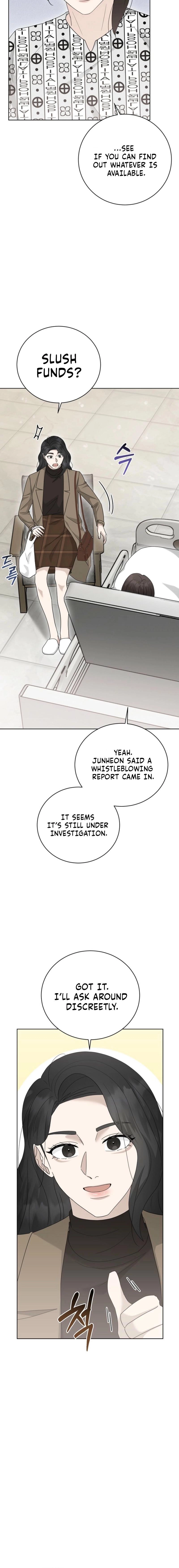 A Terrible Temptation Chapter 36 - page 2