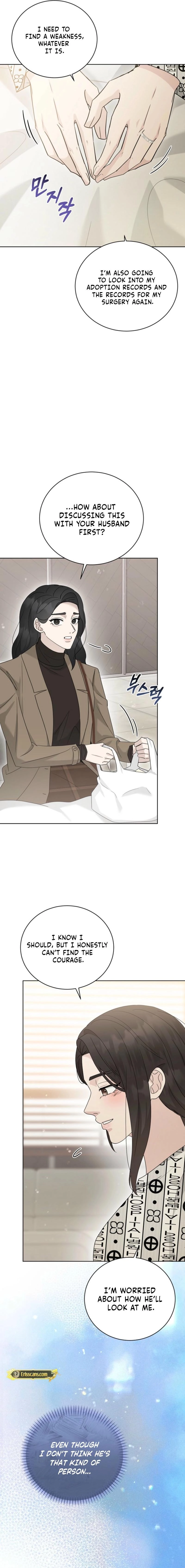 A Terrible Temptation Chapter 36 - page 3