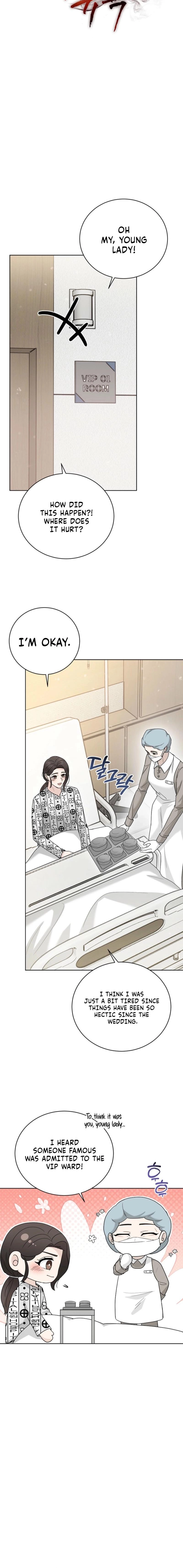 A Terrible Temptation Chapter 36 - page 6