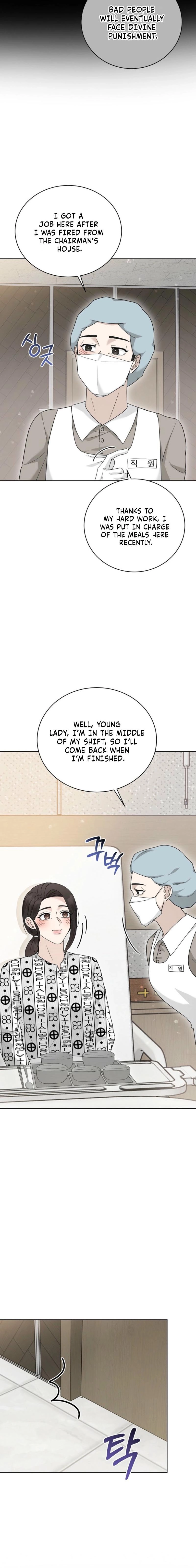 A Terrible Temptation Chapter 36 - page 8