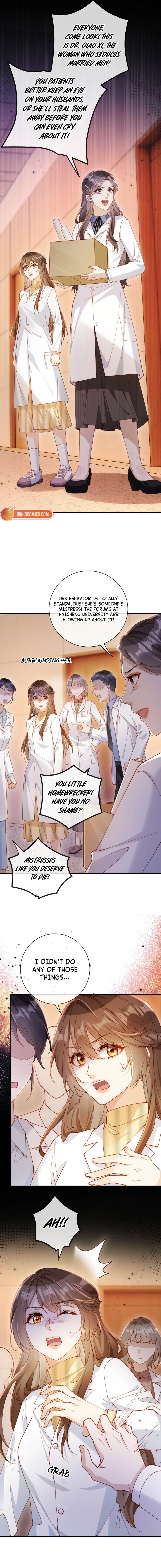 The Vegetative Bigshot Can’t Pretend Anymore Chapter 29 - page 13
