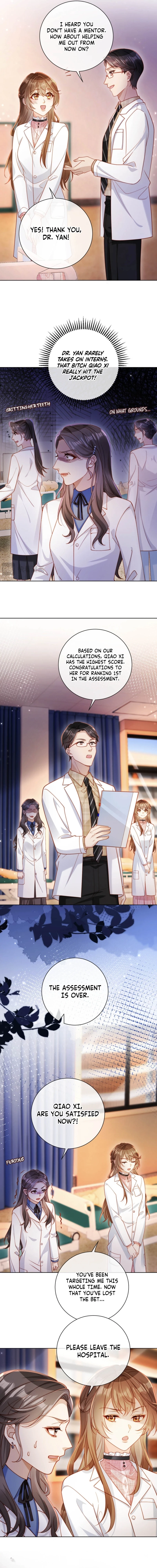 The Vegetative Bigshot Can’t Pretend Anymore Chapter 29 - page 3